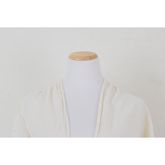 Pre-Shrunk Cotton Cardigan - Picture 5 of 10